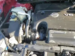 2018 Nissan Murano Platinum z VIN 5N1AZ2MG1JN110519, wystawiony jako Copart lot #69179035 z przebiegiem 76 451 mil mil oraz Czysty tytuł • Clean title. Historia ofert i sprzedaży dostępna na DreamBid. Obrazek 16.