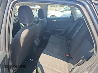 2024 Volkswagen Jetta S with VIN 3VW5M7BU4RM054556, listed as a IAAI auction lot 42852864 with 24,244 mi miles and . Bid and sale history available at DreamBid. Image 1.