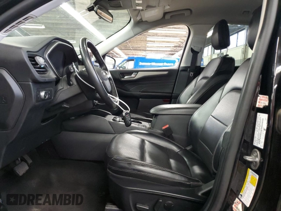 2021 Ford Escape SEL with VIN 1FMCU9H67MUA65064, listed as a Copart auction lot 64971095 with 113,901 mi miles and Clean title. Bid and sale history available at DreamBid. Image 7.