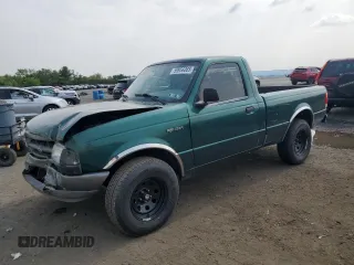 2000 Ford Ranger XLT with VIN 1FTYR10X8YTA65040, listed as a Copart auction lot 59956065 with 112,532 mi miles and Salvage title. Bid and sale history available at DreamBid. Image 1.