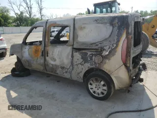 2017 Ram ProMaster City Cargo Tradesman SLT с VIN ZFBERFBBXH6D93968, выставлен на аукционе Copart как лот 59803625 с пробегом Не указан миль и На запчасти • Non repairable. История ставок и продаж доступна на DreamBid. Изображение 2.