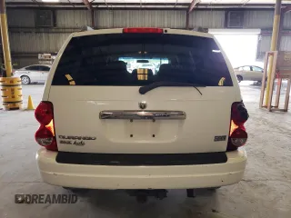 2004 Dodge Durango SLT with VIN 1D4HB48D64F178741, listed as a Copart auction lot 64197665 with 171,416 mi miles and Salvage title. Bid and sale history available at DreamBid. Image 6.