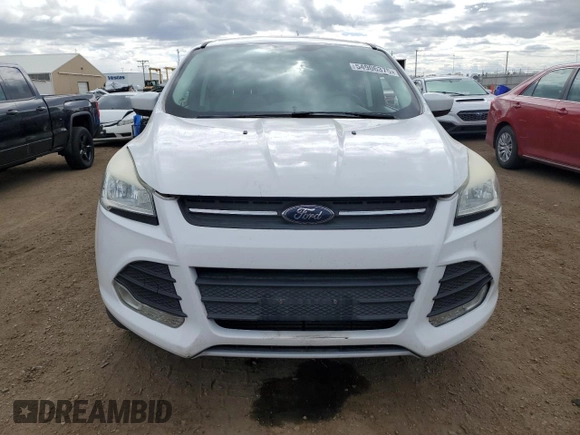2013 Ford Escape SE with VIN 1FMCU0G94DUC27272, listed as a Copart auction lot 54906375 with 132,764 mi miles and Clean Title. Bid and sale history available at DreamBid. Image 5.