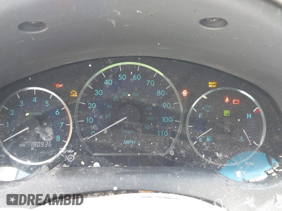 2006 Toyota Sienna CE with VIN 5TDZA23C56S540813, listed as a IAAI auction lot 42064424 with 190,936 mi miles and . Bid and sale history available at DreamBid. Image 7.