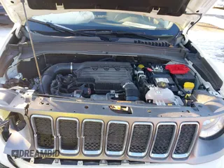 2021 Jeep Renegade Limited with VIN ZACNJDD15MPM23814, listed as a IAAI auction lot 41365411 with 51,349 mi miles and . Bid and sale history available at DreamBid. Image 10.