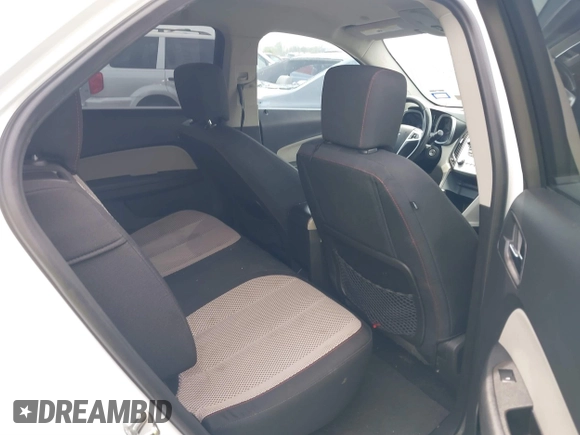 2014 Chevrolet Equinox LT with VIN 2GNALBEK7E6243487, listed as a IAAI auction lot 41886244 with 229,645 mi miles. Bid and sale history available at carsss.com. Image 8.