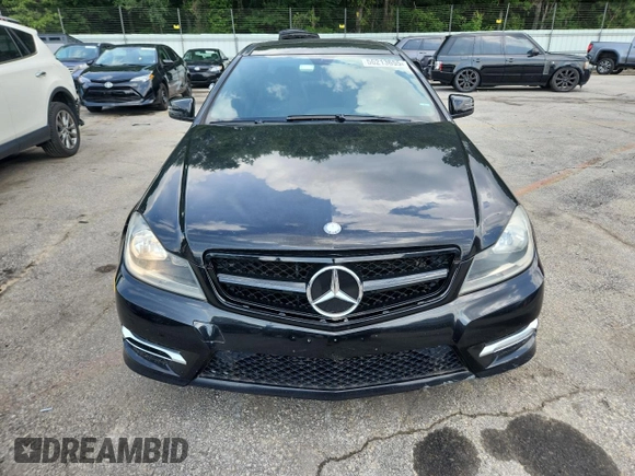 2012 Mercedes-Benz C 250 with VIN WDDGJ4HB6CF806232, listed as a Copart auction lot 56213655 with 159,956 mi miles and Salvage title. Bid and sale history available at DreamBid. Image 5.