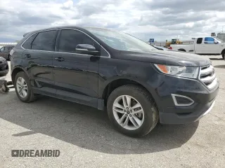 2017 Ford Edge SEL with VIN 2FMPK3J94HBB56913, listed as a Copart auction lot 50784205 with 59,810 mi miles and Clean Title. Bid and sale history available at carsss.com. Image 4.