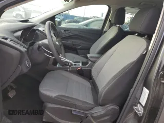 2017 Ford Escape S with VIN 1FMCU0F77HUC79534, listed as a Copart auction lot 46041915 with 69,534 mi miles and Clean Title. Bid and sale history available at carsss.com. Image 7.