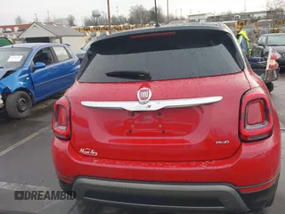 2021 FIAT 500X Trekking z VIN ZFBNF3B17MP944728, wystawiony jako IAAI lot #41460442 z przebiegiem 27 574 mil mil oraz . Historia ofert i sprzedaży dostępna na DreamBid. Obrazek 17.