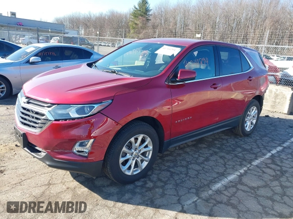 2019 Chevrolet Equinox LT with VIN 2GNAXUEV2K6222519, listed as a IAAI auction lot 41744294 with 62,576 mi miles and . Bid and sale history available at carsss.com. Image 22.
