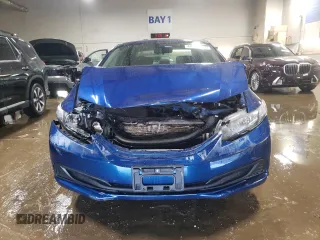 2015 Honda Civic EX z VIN 19XFB2F85FE036991, wystawiony jako Copart lot #48940105 z przebiegiem 115 427 mil mil oraz Szkoda całkowita • Salvage title. Historia ofert i sprzedaży dostępna na DreamBid. Obrazek 5.