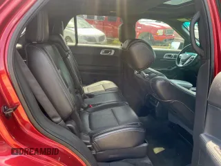 2015 Ford Explorer Sport с VIN 1FM5K8GTXFGC43955, выставлен на аукционе Copart как лот 64512715 с пробегом 139 775 миль миль и Чистый • Clean title. История ставок и продаж доступна на DreamBid. Изображение 6.