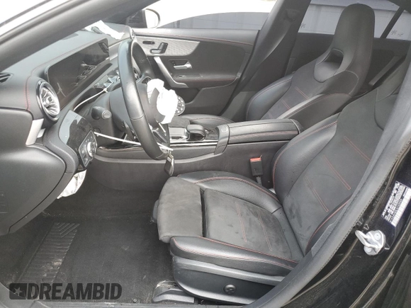 2020 Mercedes-Benz CLA 250 with VIN W1K5J4HB5LN103959, listed as a Copart auction lot 51668925 with 67,472 mi miles and Clean Title. Bid and sale history available at DreamBid. Image 7.