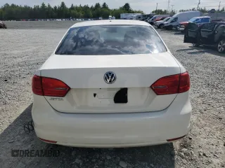 2012 Volkswagen Jetta S with VIN 3VW2K7AJ5CM422024, listed as a Copart auction lot 65735925 with 152,679 mi miles and Clean title. Bid and sale history available at DreamBid. Image 6.