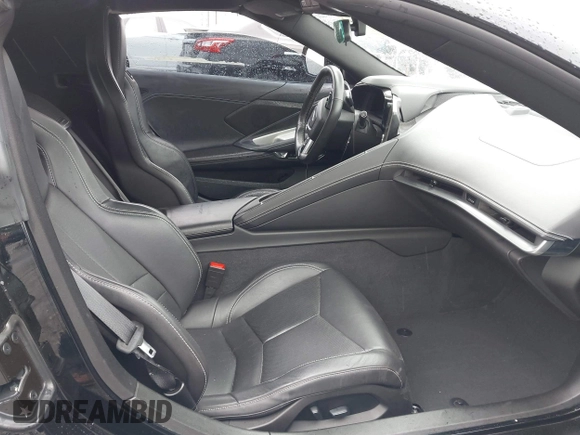 2021 Chevrolet Corvette 1LT z VIN 1G1YA2D48M5123250, wystawiony jako IAAI lot #42064133 z przebiegiem 30 753 mil mil oraz . Historia ofert i sprzedaży dostępna na DreamBid. Obrazek 5.