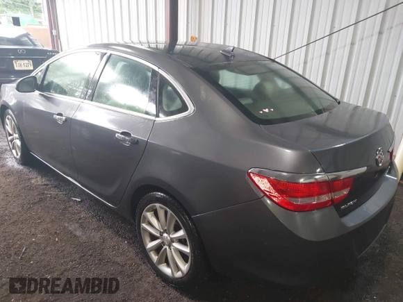 2013 Buick Verano with VIN 1G4PP5SK3D4224895, listed as a IAAI auction lot 42516565 with 110,349 mi miles and . Bid and sale history available at DreamBid. Image 3.