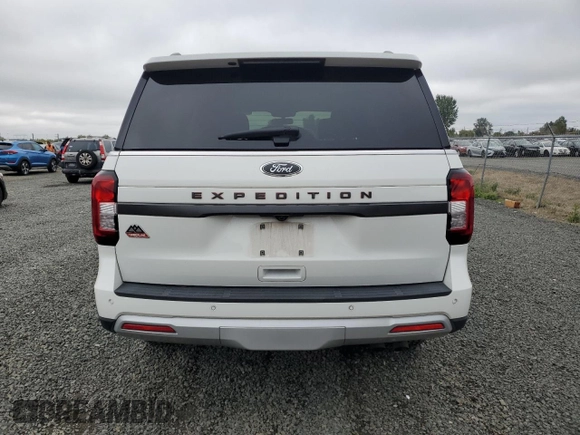 2022 Ford Expedition Timberline with VIN 1FMJU1RT9NEA19485, listed as a Copart auction lot 73034624 with 40,090 mi miles and Salvage Title. Bid and sale history available at carsss.com. Image 6.