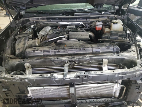 2024 GMC Sierra 3500HD SLT z VIN 1GT49UEY5RF126720, wystawiony jako Copart lot #80645694 z przebiegiem 35 573 mil mil oraz Szkoda całkowita • Salvage title. Historia ofert i sprzedaży dostępna na DreamBid. Obrazek 11.