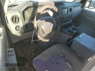 2012 Ford Econoline Cargo Super Duty Commercial z VIN 1FTSE3EL9CDB29088, wystawiony jako Copart lot #80108624 z przebiegiem 209 760 mil mil oraz Szkoda całkowita • Salvage title. Historia ofert i sprzedaży dostępna na DreamBid. Obrazek 8.