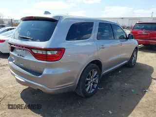2015 Dodge Durango Limited with VIN 1C4RDJDG5FC690103, listed as a IAAI auction lot 42029490 with 83,954 mi miles and . Bid and sale history available at DreamBid. Image 4.