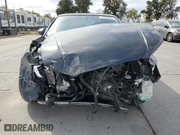 2016 Audi A3 2.0T Premium Plus with VIN WAU38LFF4G1023012, listed as a Copart auction lot 71893994 with 90,688 mi miles and Salvage Title. Bid and sale history available at carsss.com. Image 5.