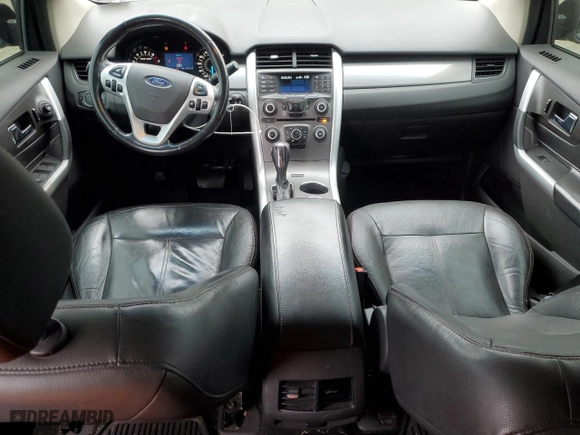 2012 Ford Edge SEL with VIN 2FMDK4JC5CBA55554, listed as a Copart auction lot 52419705 with 173,713 mi miles and Salvage Title. Bid and sale history available at carsss.com. Image 8.