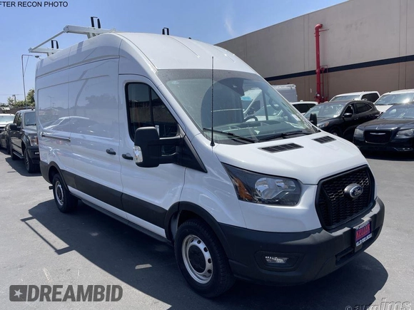 2023 Ford Transit Cargo с VIN 1FTBR1X83PKC01860, выставлен на аукционе IAAI как лот 42568756 с пробегом 41 миль миль и . История ставок и продаж доступна на DreamBid. Изображение 8.