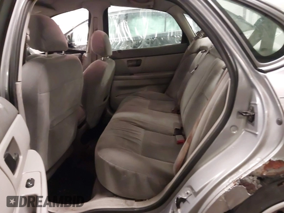 2006 Ford Taurus SE with VIN 1FAFP53U86A113947, listed as a IAAI auction lot 41753927 with 203,867 mi miles. Bid and sale history available at carsss.com. Image 8.