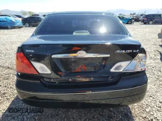 2000 Toyota Avalon XL with VIN 4T1BF28B1YU051192, listed as a Copart auction lot 57316755 with 275,671 mi miles and Salvage title. Bid and sale history available at DreamBid. Image 6.