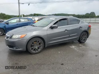 2013 Acura ILX Premium z VIN 19VDE1F58DE019557, wystawiony jako Copart lot #59265655 z przebiegiem 158 488 mil mil oraz Szkoda całkowita • Salvage title. Historia ofert i sprzedaży dostępna na DreamBid. Obrazek 1.