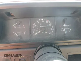 1991 Ford F-150 with VIN 1FTDF15Y5MPA38972, listed as a Copart auction lot 64475054 with 86,748 mi miles and Salvage Title. Bid and sale history available at carsss.com. Image 9.