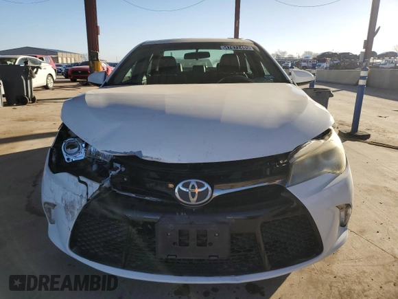 2017 Toyota Camry XLE with VIN 4T1BF1FK5HU305516, listed as a Copart auction lot 54278815 with 120,159 mi miles and Clean Title. Bid and sale history available at carsss.com. Image 5.