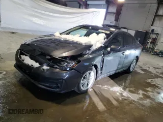 2018 Subaru Impreza Premium с VIN 4S3GKAB65J3601601, выставлен на аукционе Copart как лот 45571555 с пробегом 105 233 миль миль и На запчасти • Non repairable. История ставок и продаж доступна на DreamBid. Изображение 1.