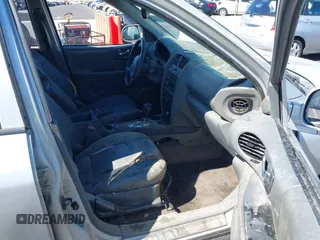 2004 Hyundai Santa Fe GLS with VIN KM8SC13E74U711329, listed as a IAAI auction lot 41814704 with 1 mi miles. Bid and sale history available at carsss.com. Image 5.