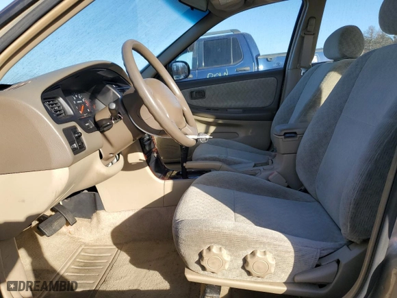 2000 Nissan Altima XE with VIN 1N4DL01D7YC213201, listed as a Copart auction lot 79278564 with 98,112 mi miles and Clean Title. Bid and sale history available at carsss.com. Image 7.