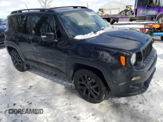 2016 Jeep Renegade Latitude with VIN ZACCJBBT7GPD64031, listed as a Copart auction lot 45688415 with 150,837 mi miles and Non Repairable. Bid and sale history available at carsss.com. Image 4.