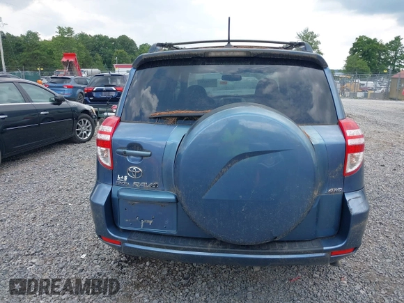 2010 Toyota RAV4 Limited with VIN JTMDK4DV6A5088064, listed as a IAAI auction lot 42859106 with Not provided miles and . Bid and sale history available at DreamBid. Image 16.