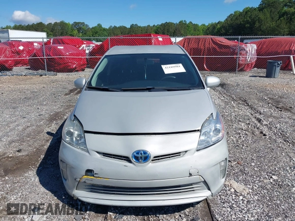 2015 Toyota Prius Four with VIN JTDKN3DU0F0417331, listed as a IAAI auction lot 42189981 with 111,255 mi miles. Bid and sale history available at carsss.com. Image 12.