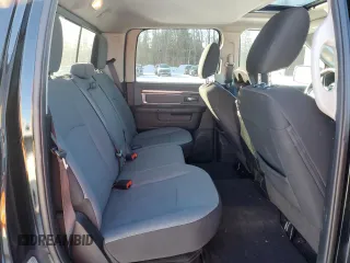 2021 Ram 1500 SLT z VIN 1C6RR7LG8MS520351, wystawiony jako Copart lot #89103645 z przebiegiem 121 445 mil mil oraz Nie do naprawy • Non repairable. Historia ofert i sprzedaży dostępna na DreamBid. Obrazek 10.