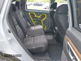 2021 Honda CR-V EX with VIN 2HKRW2H55MH628744, listed as a IAAI auction lot 42257771 with 34,369 mi miles and . Bid and sale history available at DreamBid. Image 8.