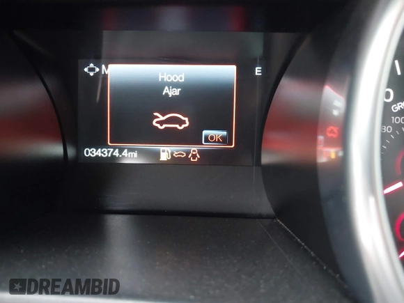 2020 Ford Mustang GT with VIN 1FA6P8CF7L5181745, listed as a IAAI auction lot 41776344 with 34,374 mi miles and . Bid and sale history available at DreamBid. Image 15.