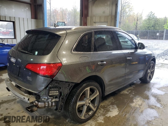2016 Audi Q5 Premium Plus z VIN WA1D7AFPXGA141972, wystawiony jako Copart lot #51876145 z przebiegiem 102 612 mil mil oraz Szkody całkowita. Historia ofert i sprzedaży dostępna na DreamBid. Obrazek 3.