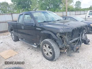 2010 Ford F-150 XL with VIN 1FTEX1E83AFA68961, listed as a IAAI auction lot 42245304 with 150,071 mi miles and . Bid and sale history available at DreamBid. Image 1.