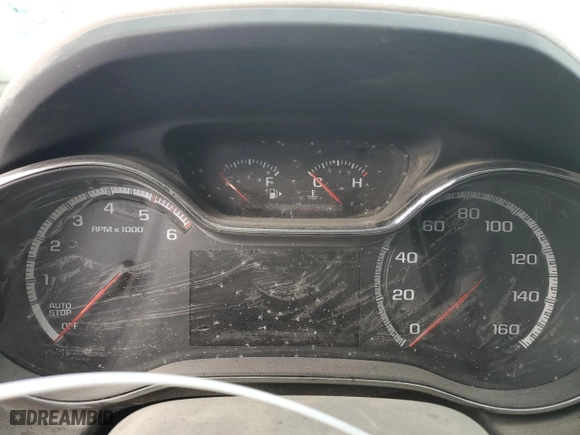 2017 Chevrolet Cruze LT with VIN 1G1BH5SE5H7271199, listed as a Copart auction lot 88454105 with 0 mi miles and Salvage Title. Bid and sale history available at carsss.com. Image 9.