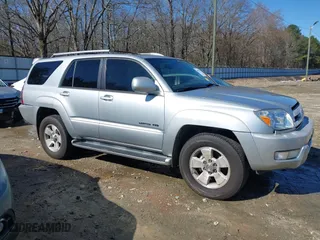 2004 Toyota 4Runner Limited with VIN JTEBU17R740036034, listed as a IAAI auction lot 41587335 with 199,884 mi miles. Bid and sale history available at carsss.com. Image 14.