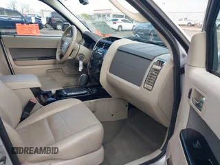 2010 Ford Escape Hybrid with VIN 1FMCU4K37AKB18225, listed as a IAAI auction lot 41271098 with 161,810 mi miles and . Bid and sale history available at DreamBid. Image 5.