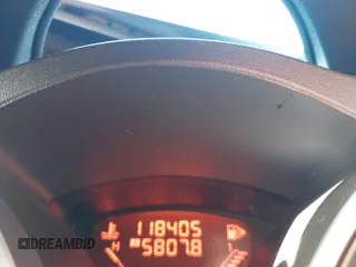 2014 Nissan Juke S with VIN JN8AF5MV3ET359780, listed as a IAAI auction lot 40832448 with 118,405 mi miles. Bid and sale history available at carsss.com. Image 15.