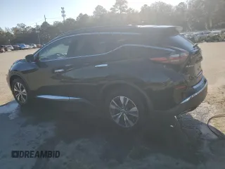 2019 Nissan Murano SL with VIN 5N1AZ2MS7KN130554, listed as a Copart auction lot 82684864 with 64,063 mi miles and Salvage Title. Bid and sale history available at DreamBid. Image 2.