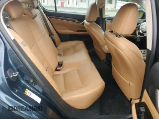 2013 Lexus GS 350 z VIN JTHBE1BL2D5001620, wystawiony jako Copart lot #55921025 z przebiegiem 131 869 mil mil oraz Szkoda całkowita • Salvage title. Historia ofert i sprzedaży dostępna na DreamBid. Obrazek 10.